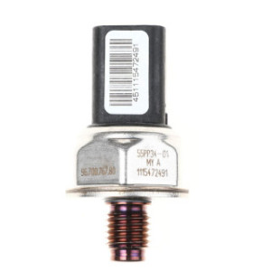 Capteur pression carburant remplace PSA 9670076780 Delphi 55PP34-02 Ford 1685824