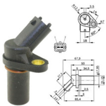Capteur Vilebrequin PMH 0261210151 Opel Corsa C D Astra G H Meriva