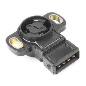 Capteur position accélérateur MD614735