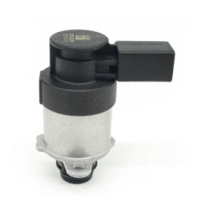 Régulateur pression Bosch 0928400706 Audi VW 2.0 TDI 03L130755R