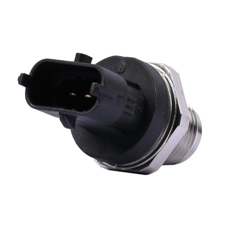 Capteur De Pression D'injection Carburant Rampe Commune 0281006163 - Compatible Toyota Auris, Corolla, Yaris 1.4 D4D Et Nissan