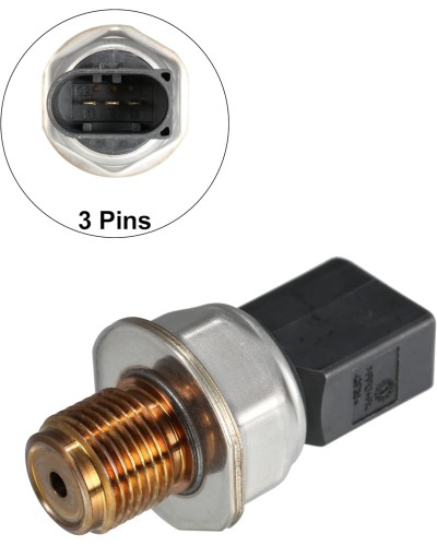 Capteur pression carburant 05L906054A Audi A4 A5 Q5 VW Crafter T6