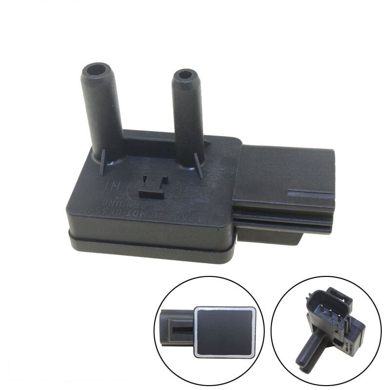 Capteur De Pression MAP D'Admission D'Air 3M5A5L200AB - Remplacement Robuste Pour Ford 1.6 2.0 2.2 TDCI