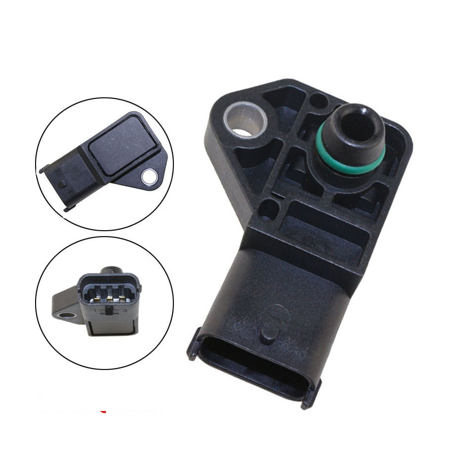 Capteur de pression MAP de type Bosch 0 281 002 487, 0281002487