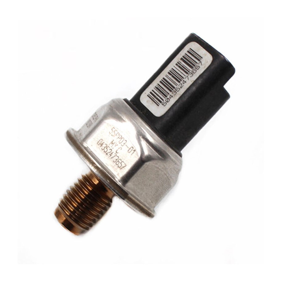 Capteur pression carburant, 8200057345 Delphi 55PP03-01 Ford 2.0 TDCi