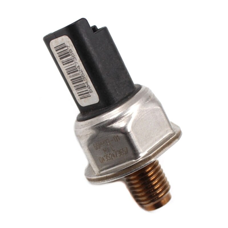 Capteur Pression Carburant Haute Pression - Remplace 5WS40208 8200397346 8200579287 8200815617