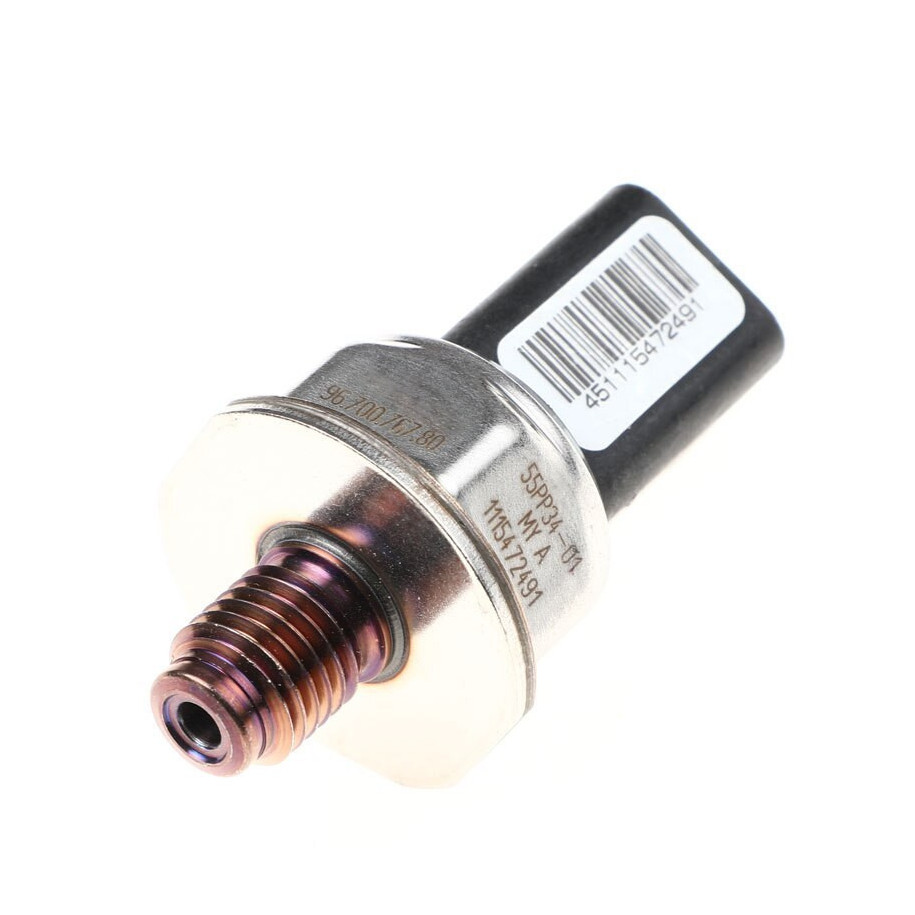 Capteur pression carburant remplace PSA 9670076780 Delphi 55PP34-02 Ford 1685824