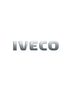 Gamme de capteurs de pression admission MAP Iveco Daily